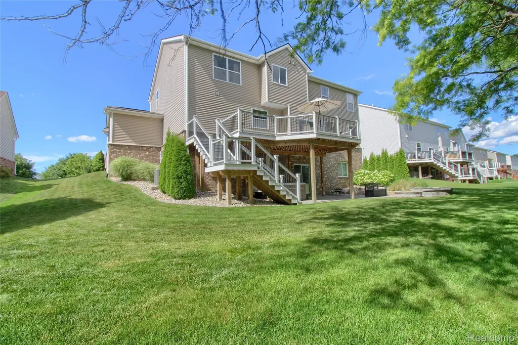 57649 Blossom Valley Trail Lyon Charter Township MI 48165