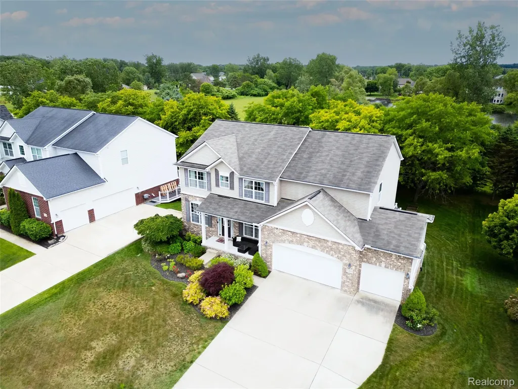 57649 Blossom Valley Trail Lyon Charter Township MI 48165