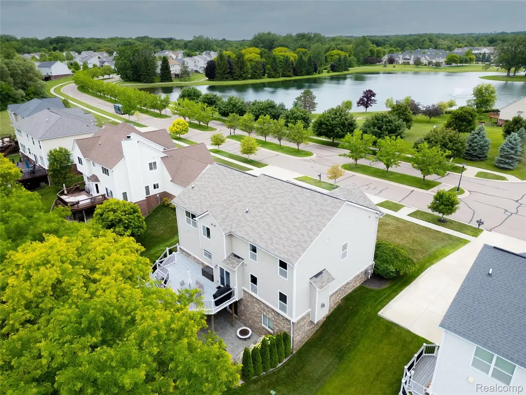 57649 Blossom Valley Trail Lyon Charter Township MI 48165