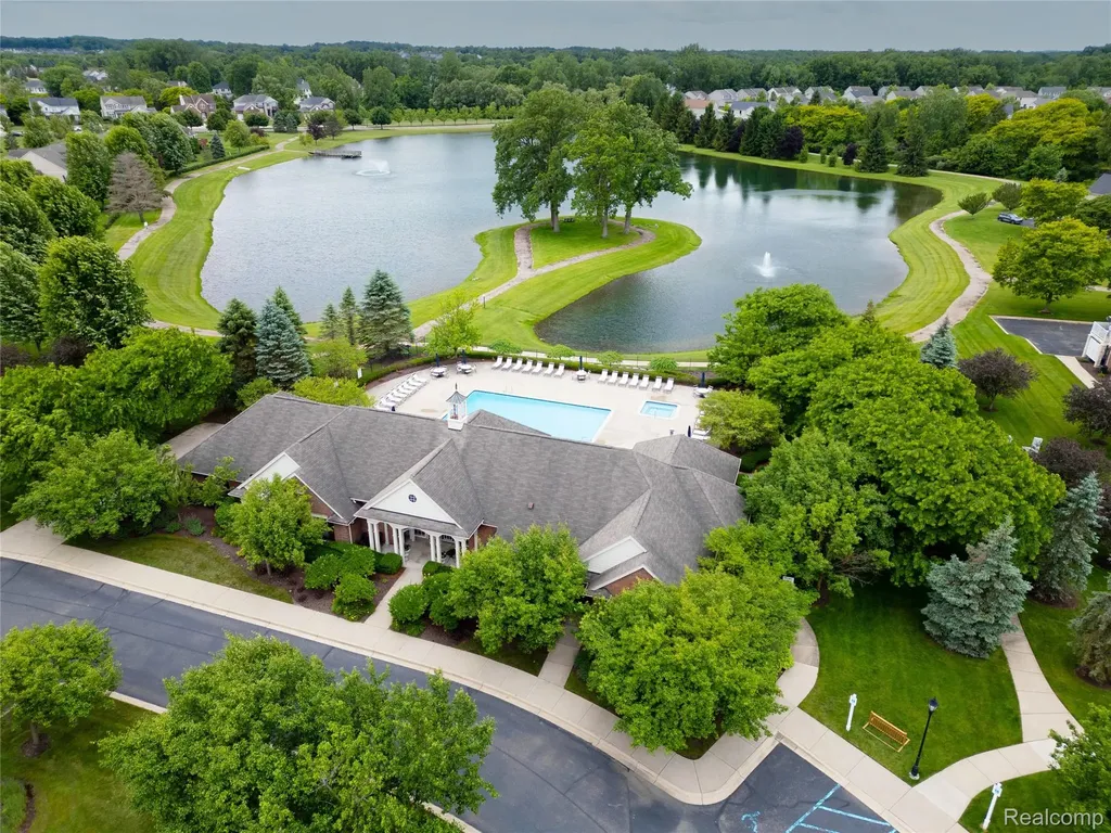 57649 Blossom Valley Trail Lyon Charter Township MI 48165