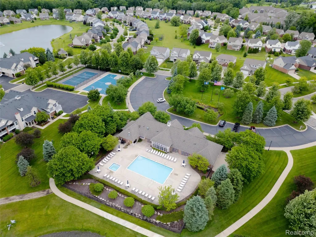 57649 Blossom Valley Trail Lyon Charter Township MI 48165