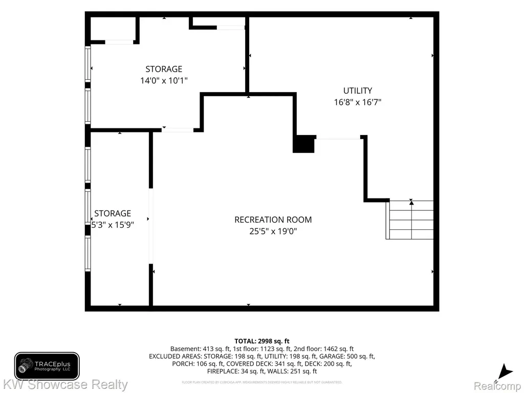 5409 S Piccadilly West Bloomfield Charter Township MI 48322