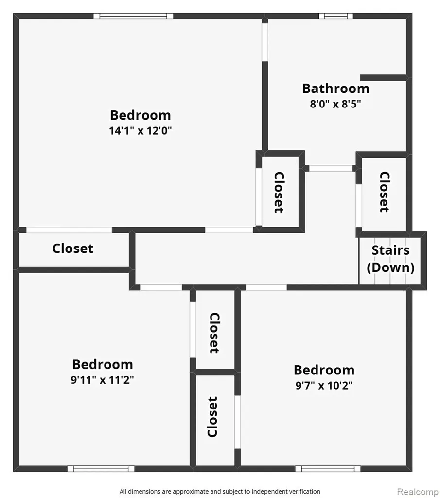 2479 Anchor Bay Lane West Bloomfield Charter Township MI 48324