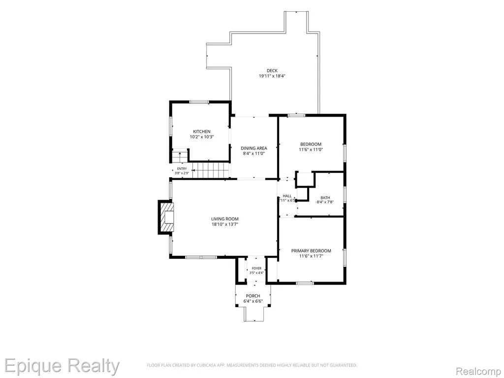 2015 Gold Avenue Flint City MI 48503