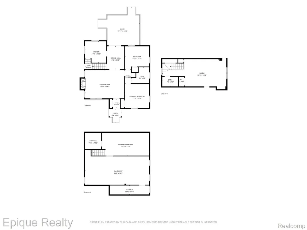 2015 Gold Avenue Flint City MI 48503