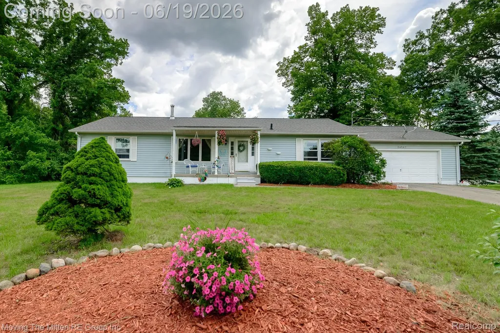 24567 Sherwood Road Sumpter Township MI 48111