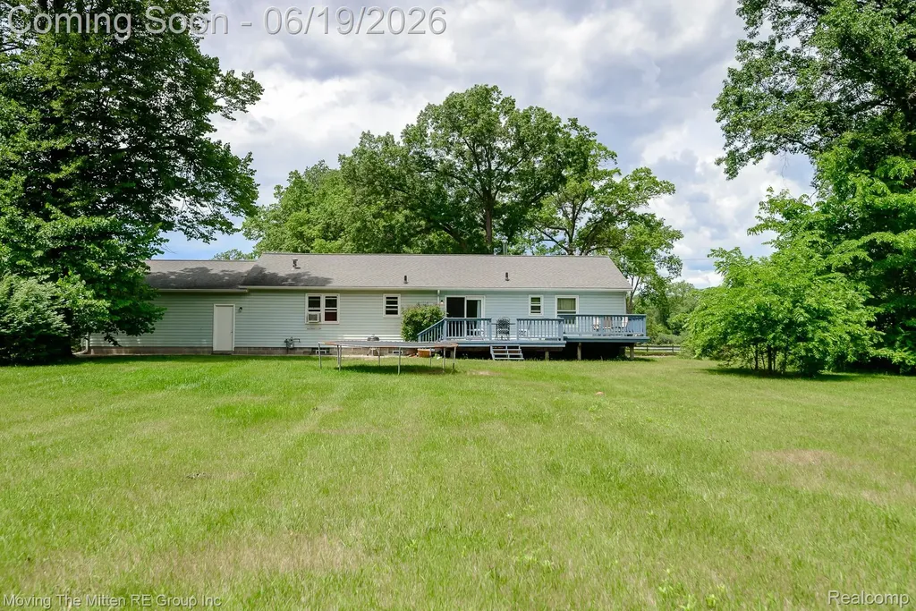 24567 Sherwood Road Sumpter Township MI 48111