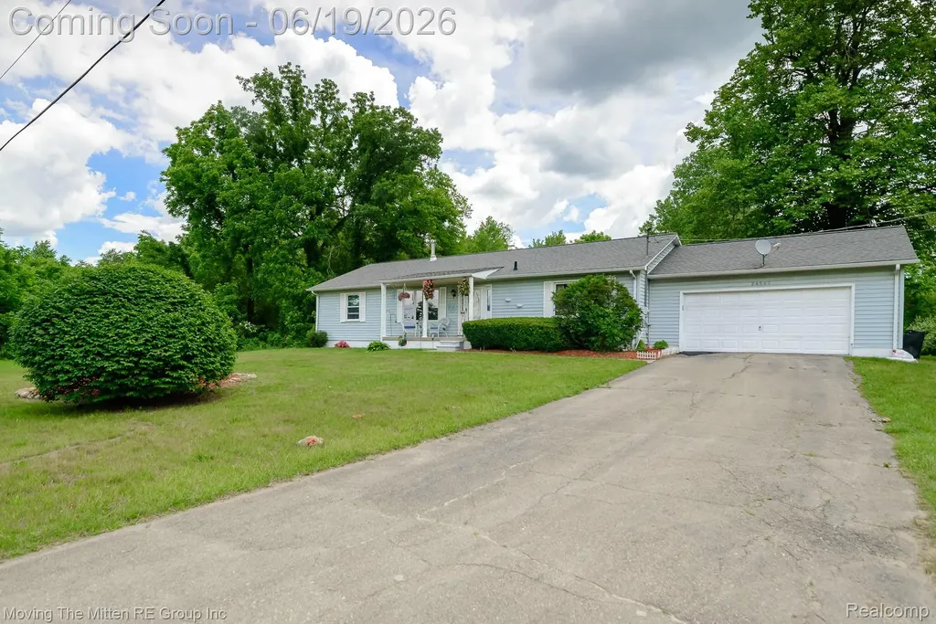 24567 Sherwood Road Sumpter Township MI 48111