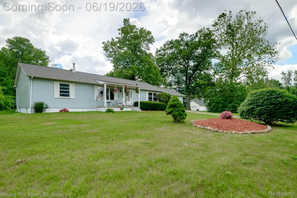 24567 Sherwood Road Sumpter Township MI 48111
