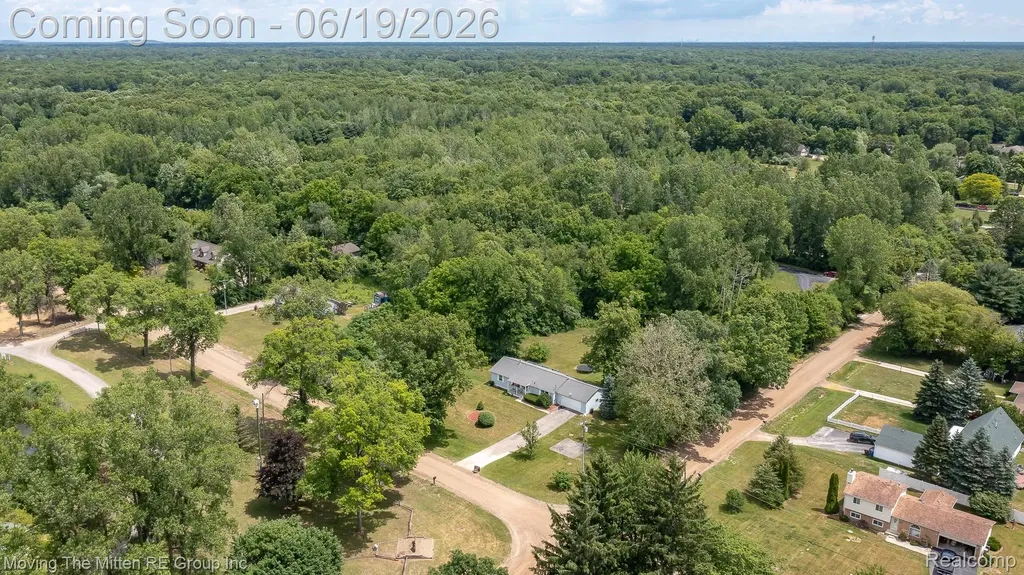 24567 Sherwood Road Sumpter Township MI 48111