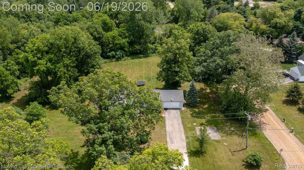 24567 Sherwood Road Sumpter Township MI 48111