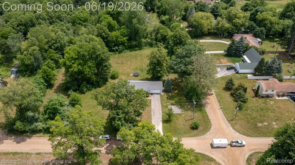 24567 Sherwood Road Sumpter Township MI 48111