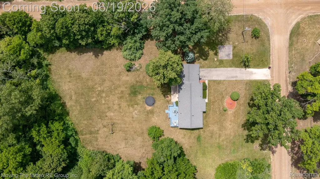 24567 Sherwood Road Sumpter Township MI 48111