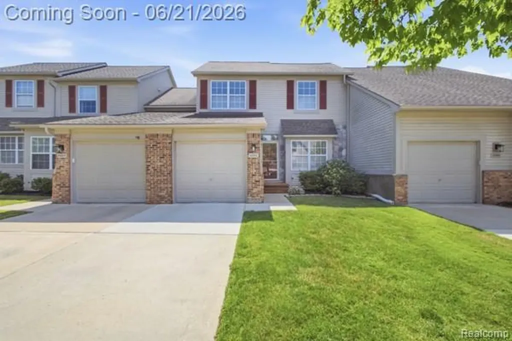 41852 Cantebury Drive Novi City MI 48377