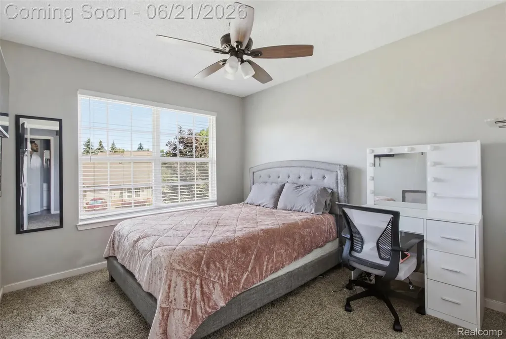 41852 Cantebury Drive Novi City MI 48377