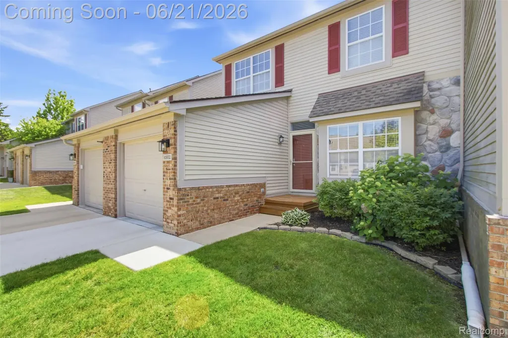 41852 Cantebury Drive Novi City MI 48377
