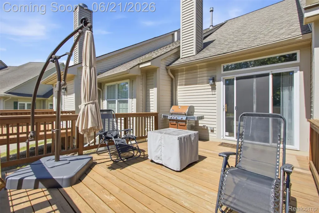 41852 Cantebury Drive Novi City MI 48377