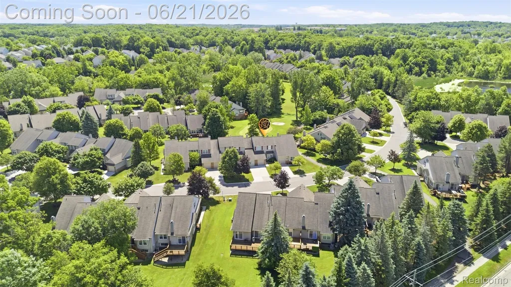 41852 Cantebury Drive Novi City MI 48377