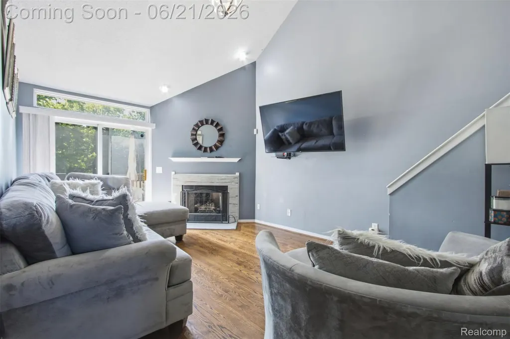 41852 Cantebury Drive Novi City MI 48377