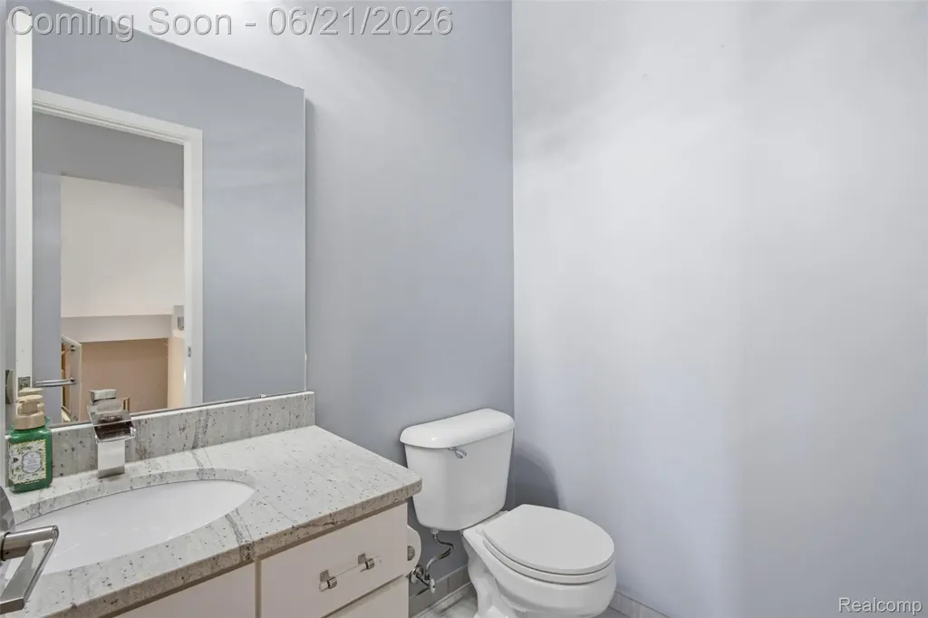 41852 Cantebury Drive Novi City MI 48377