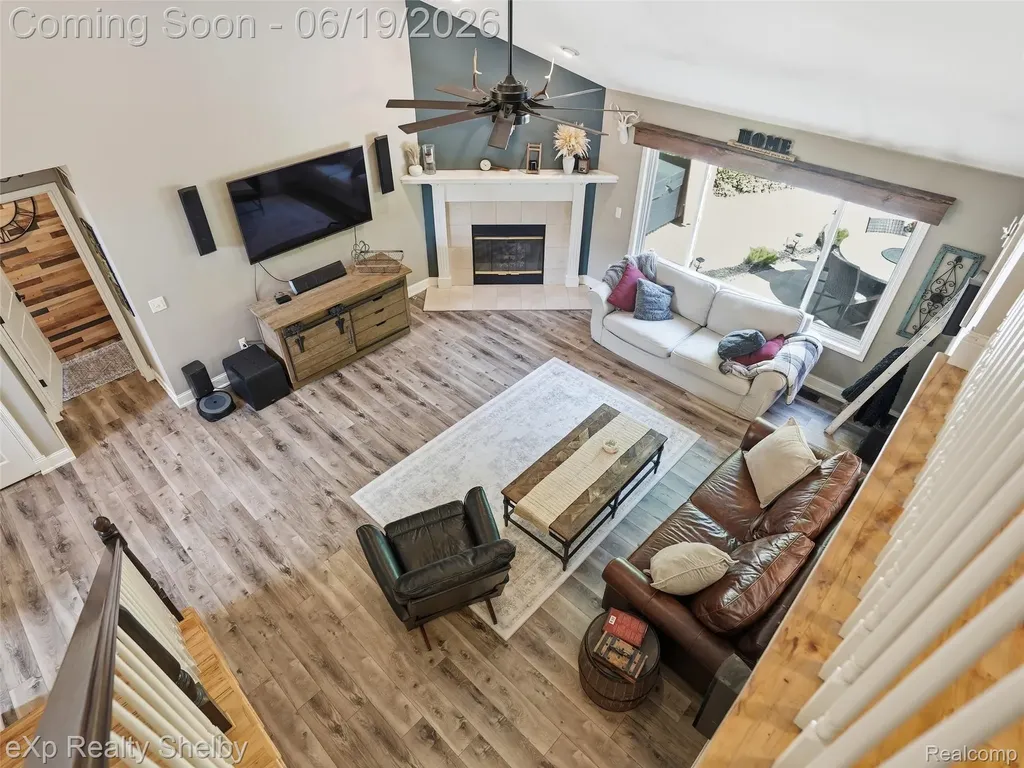11127 Minnfrank Drive Shelby Charter Township MI 48316