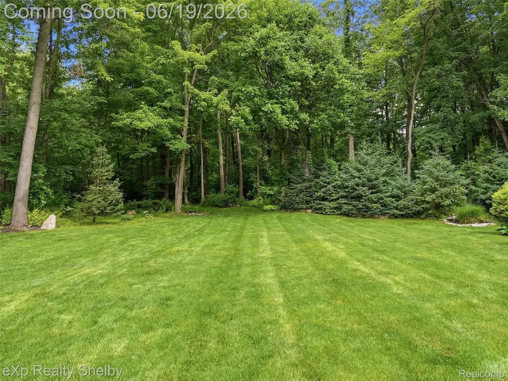 11127 Minnfrank Drive Shelby Charter Township MI 48316