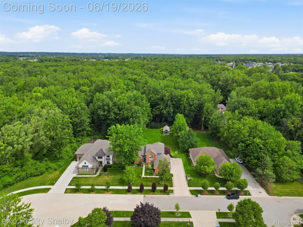 11127 Minnfrank Drive Shelby Charter Township MI 48316