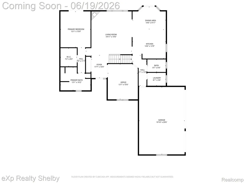 11127 Minnfrank Drive Shelby Charter Township MI 48316