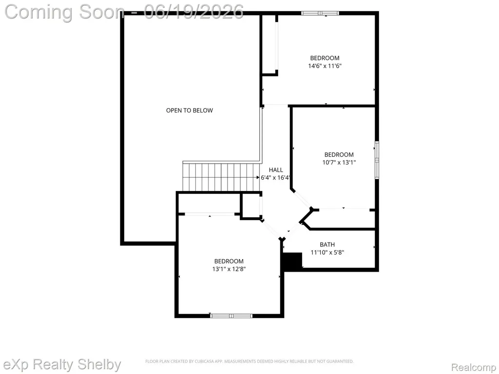 11127 Minnfrank Drive Shelby Charter Township MI 48316