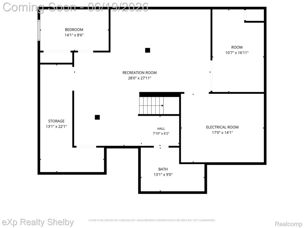 11127 Minnfrank Drive Shelby Charter Township MI 48316