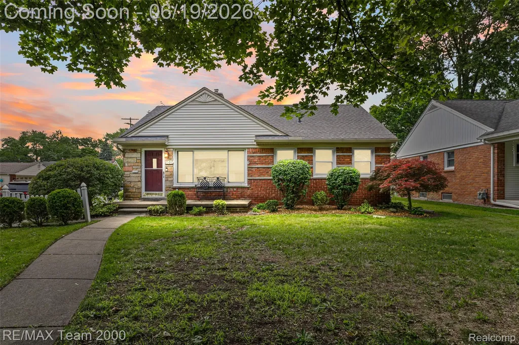1507 Culver Avenue Dearborn City MI 48124