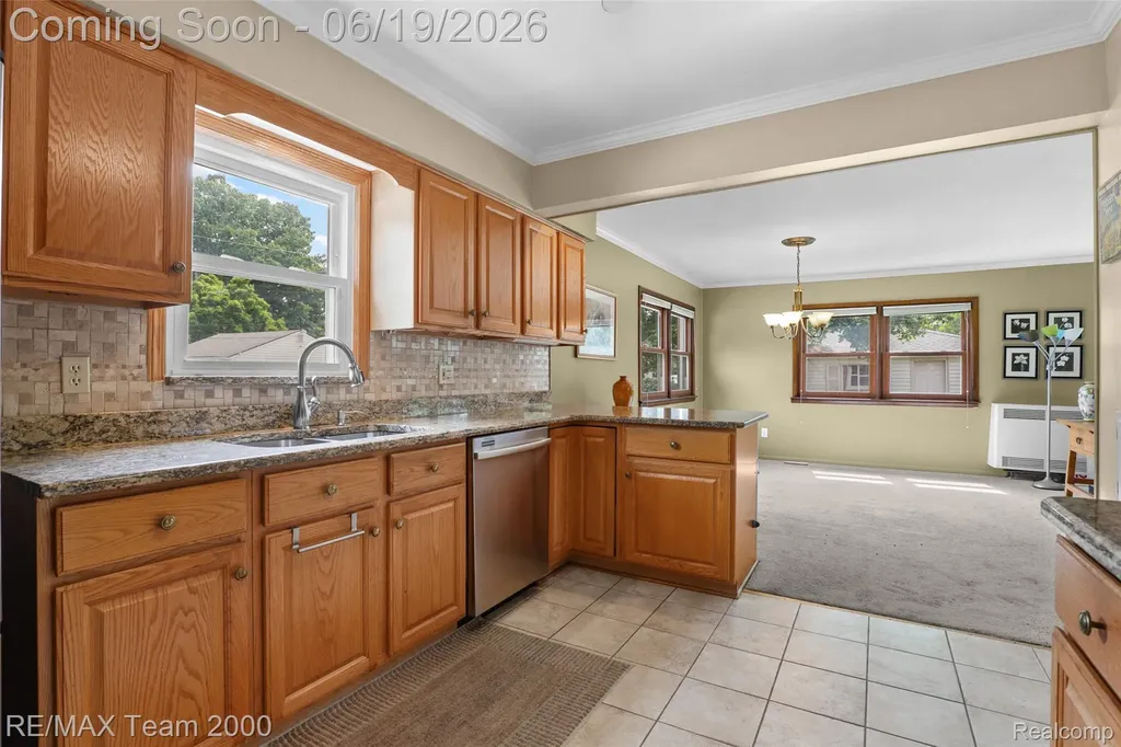1507 Culver Avenue Dearborn City MI 48124