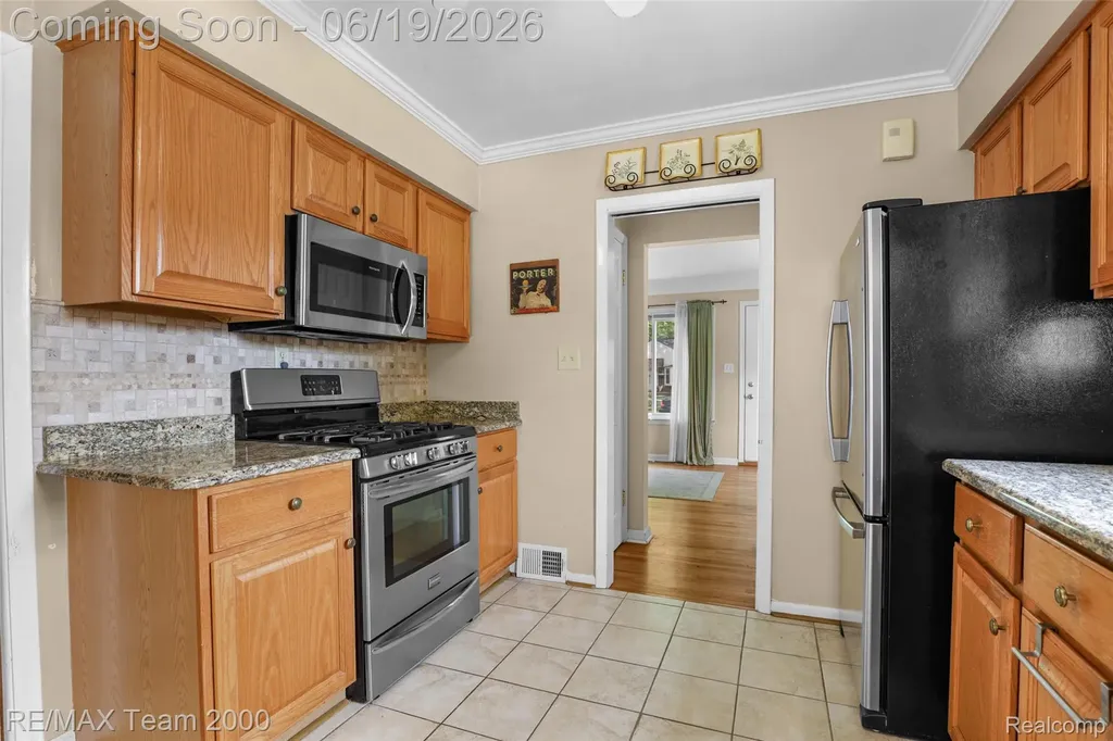 1507 Culver Avenue Dearborn City MI 48124
