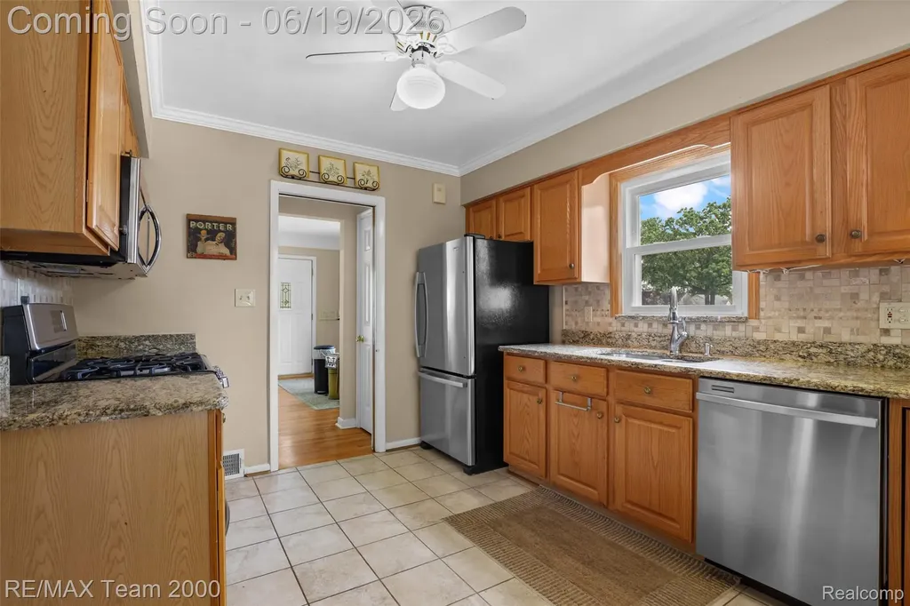 1507 Culver Avenue Dearborn City MI 48124
