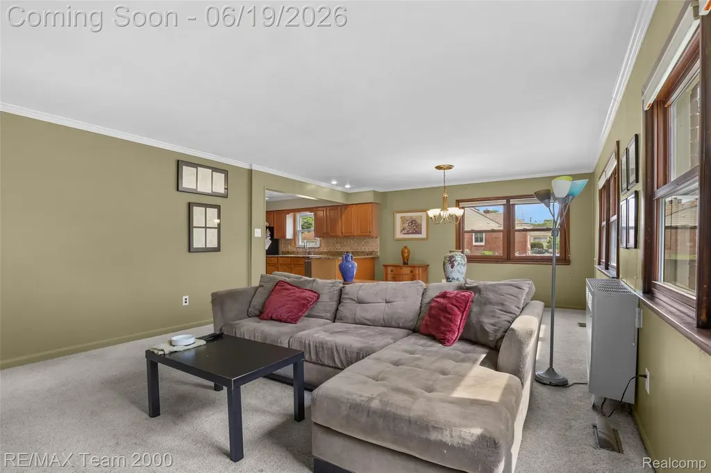 1507 Culver Avenue Dearborn City MI 48124