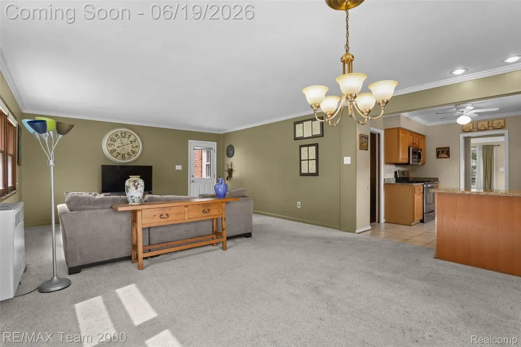 1507 Culver Avenue Dearborn City MI 48124