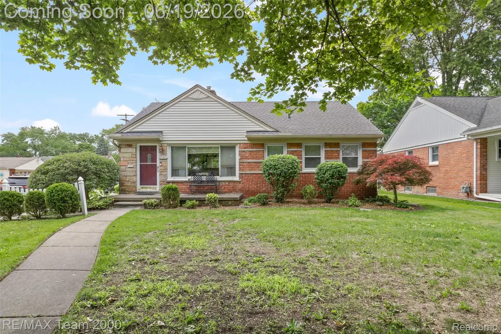 1507 Culver Avenue Dearborn City MI 48124