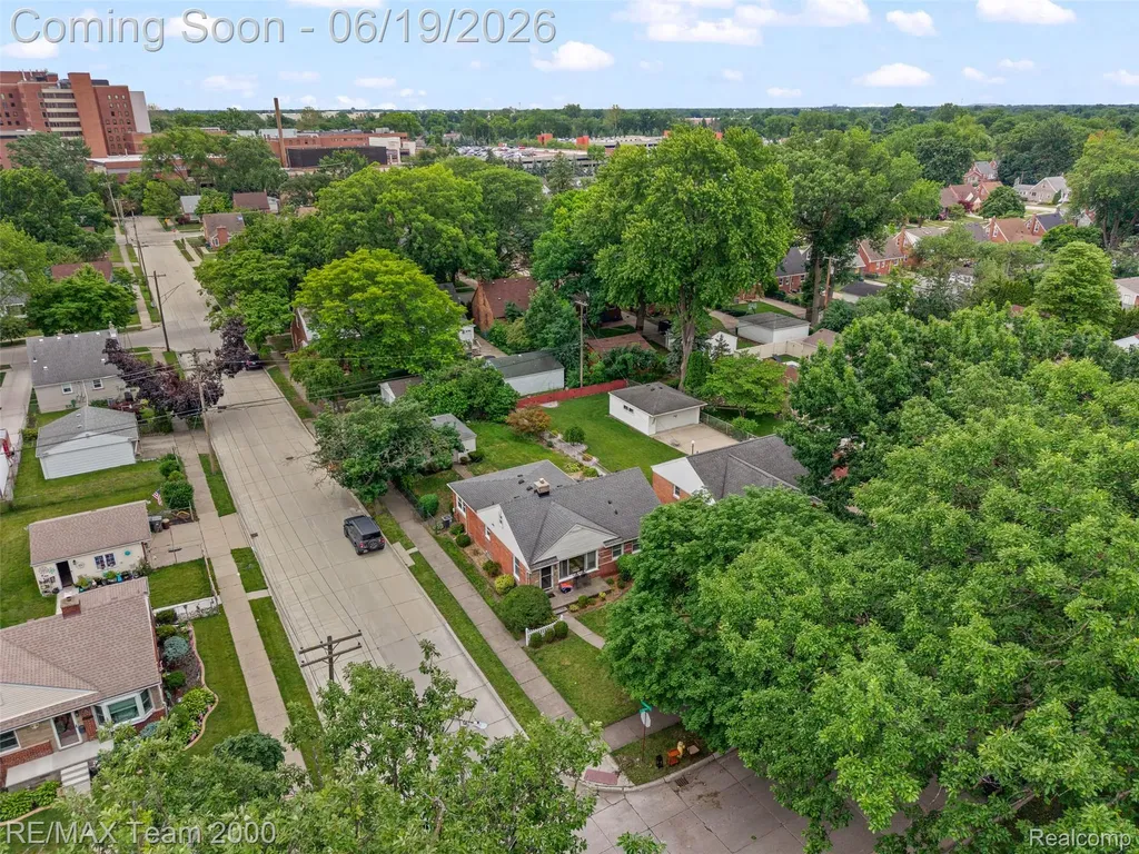 1507 Culver Avenue Dearborn City MI 48124