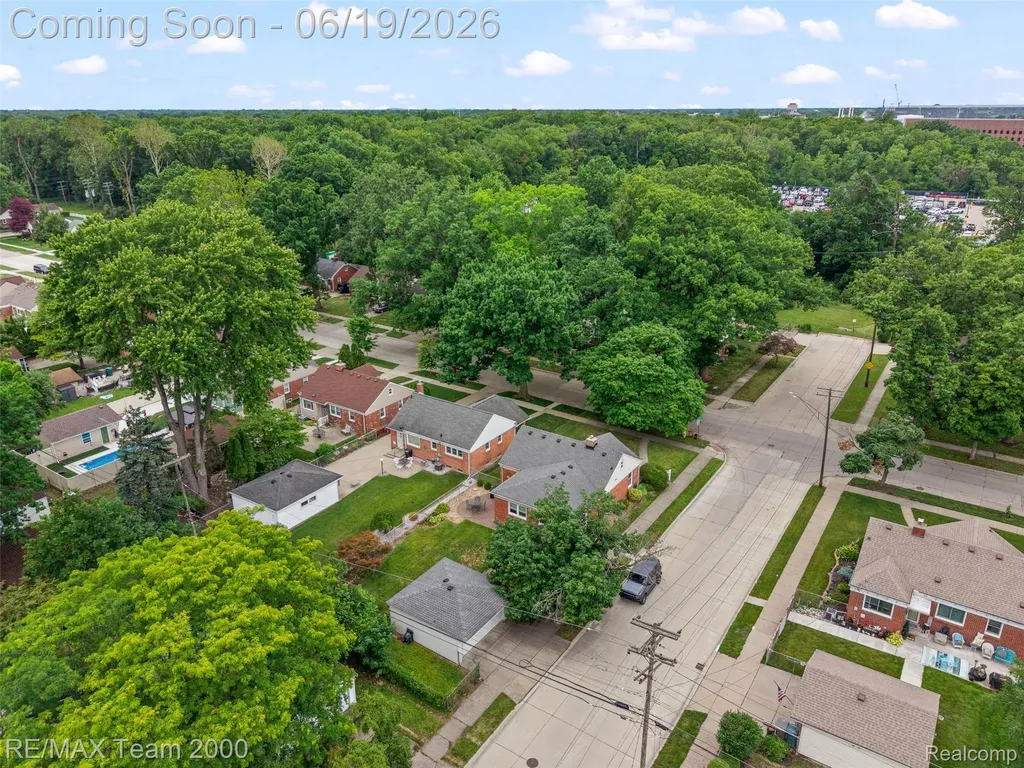 1507 Culver Avenue Dearborn City MI 48124