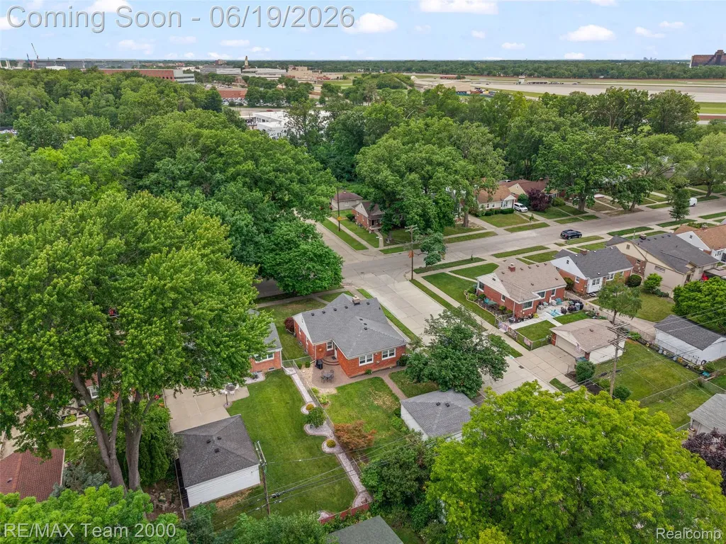 1507 Culver Avenue Dearborn City MI 48124
