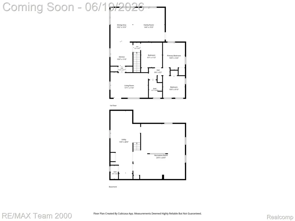 1507 Culver Avenue Dearborn City MI 48124