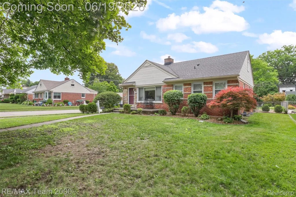 1507 Culver Avenue Dearborn City MI 48124