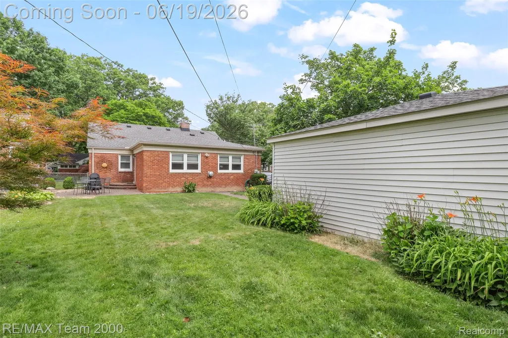 1507 Culver Avenue Dearborn City MI 48124