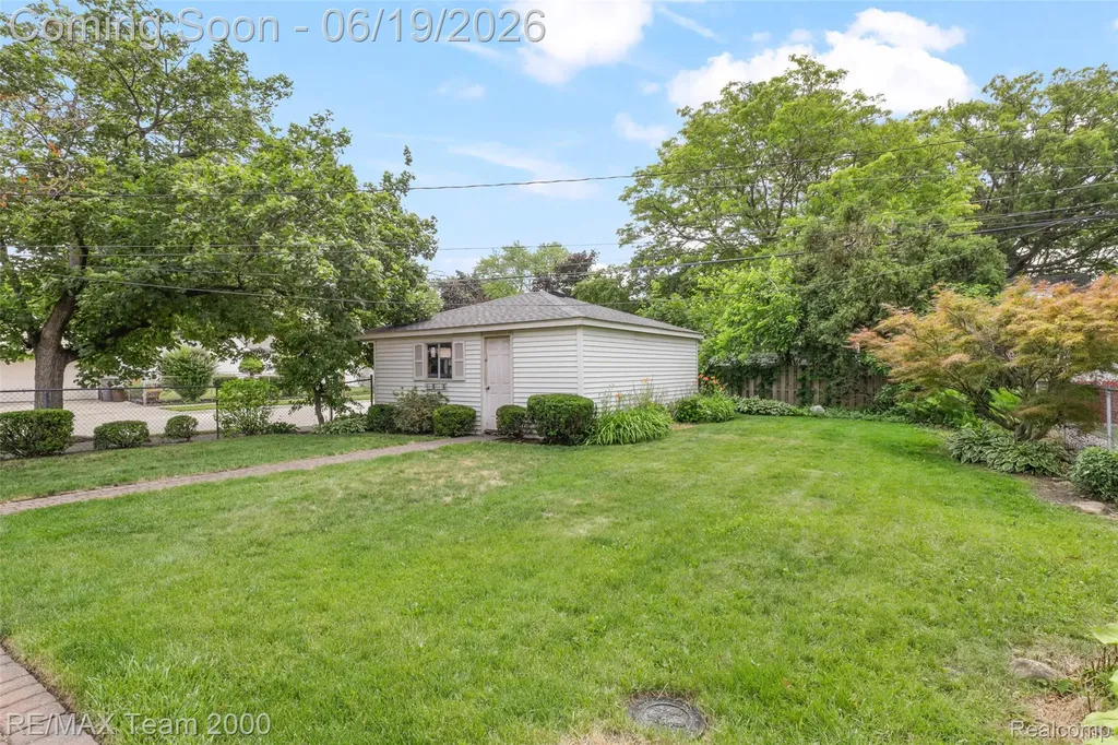 1507 Culver Avenue Dearborn City MI 48124
