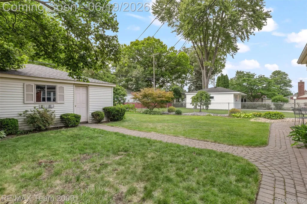 1507 Culver Avenue Dearborn City MI 48124