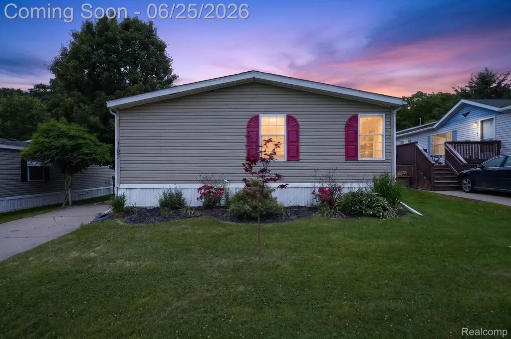 11595 Clearwater Drive Deerfield Township MI 48430
