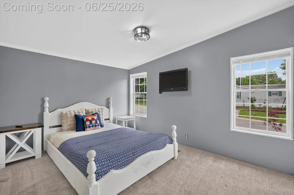 11595 Clearwater Drive Deerfield Township MI 48430