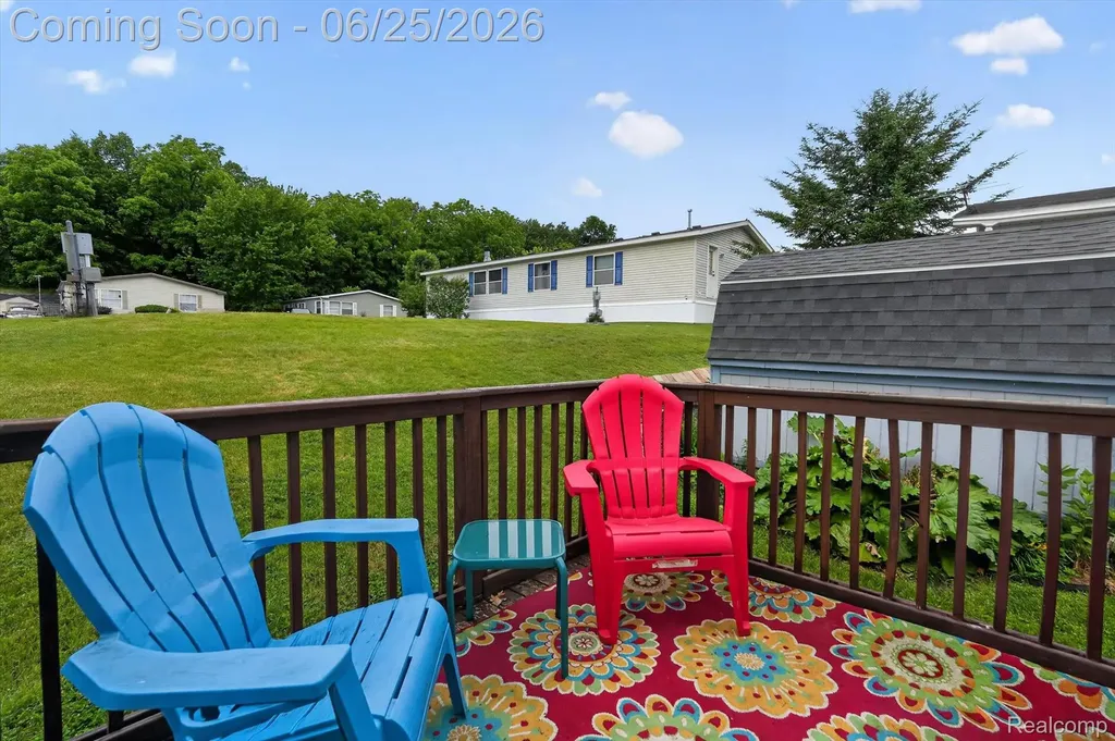 11595 Clearwater Drive Deerfield Township MI 48430