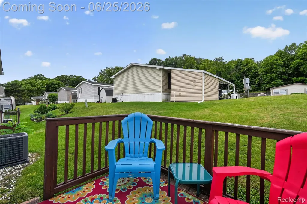 11595 Clearwater Drive Deerfield Township MI 48430