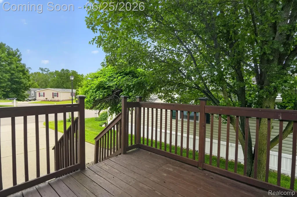 11595 Clearwater Drive Deerfield Township MI 48430